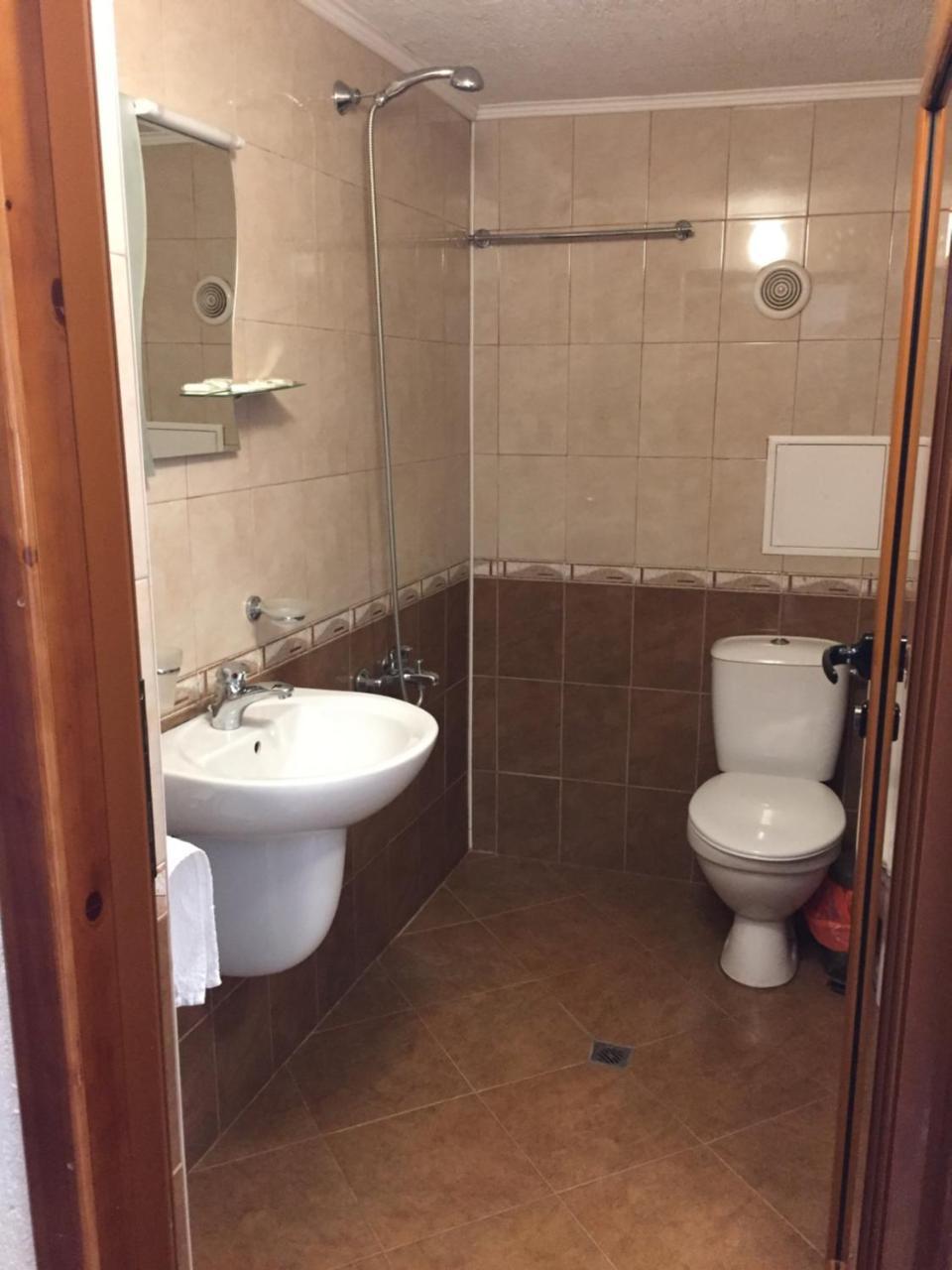 Guest Rooms Vachin Bansko Exterior photo